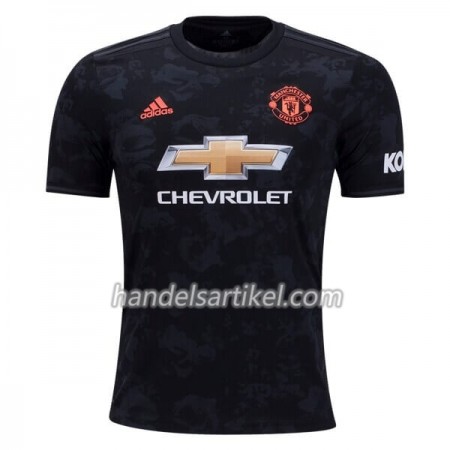 Manchester United Ausweich Trikotsatz 2019/20